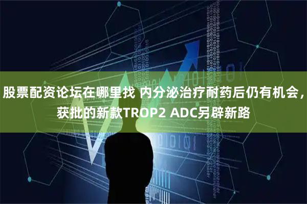 股票配资论坛在哪里找 内分泌治疗耐药后仍有机会，获批的新款TROP2 ADC另辟新路
